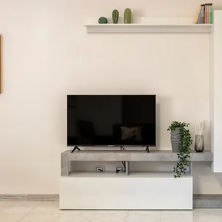 Apartment White Lilium Alghero