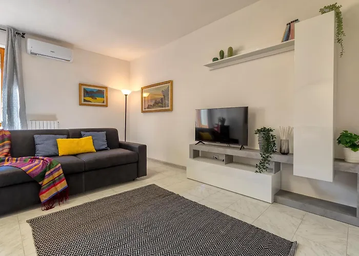 Apartman White Lilium