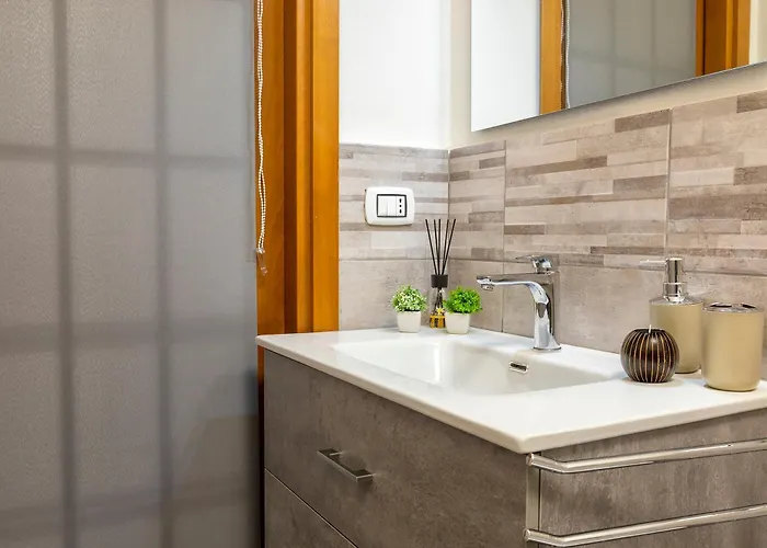 White Lilium Apartman Alghero