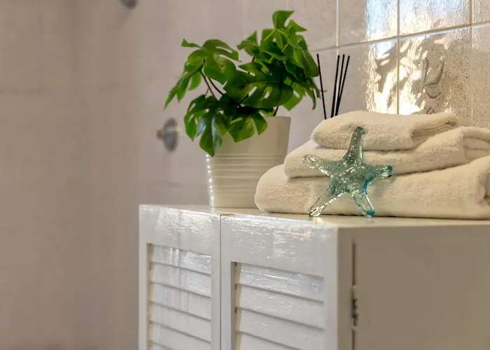 White Lilium Apartman Alghero