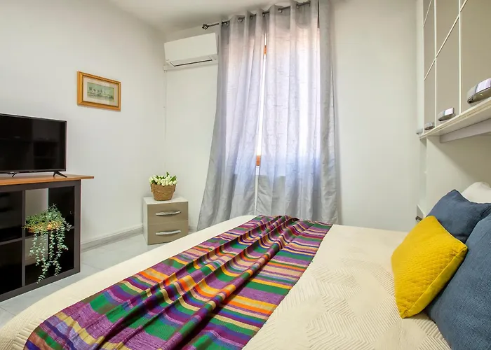 Apartman White Lilium Alghero